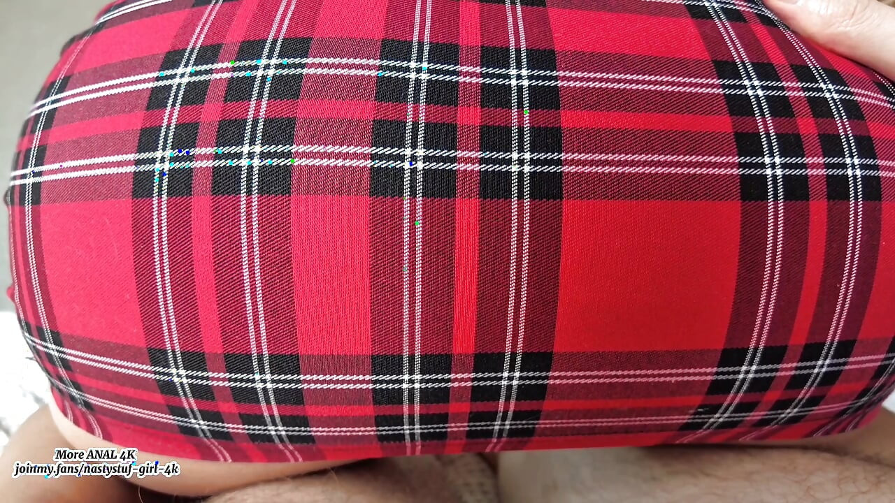 Tam ekran dölleme ile sadece götten sikiş