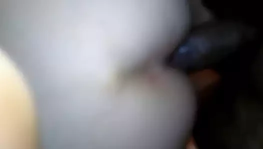 Anal amateur con Nely mi amor