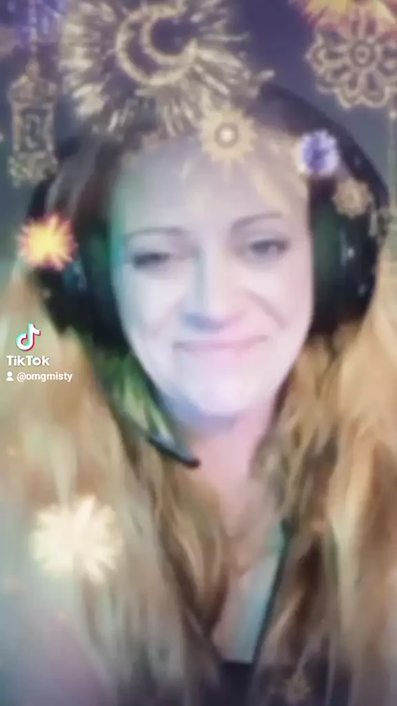 Когда я была блондинкой. Сияющая звезда...