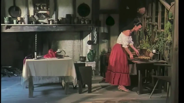 Mutfakta Güzel Bir Seks