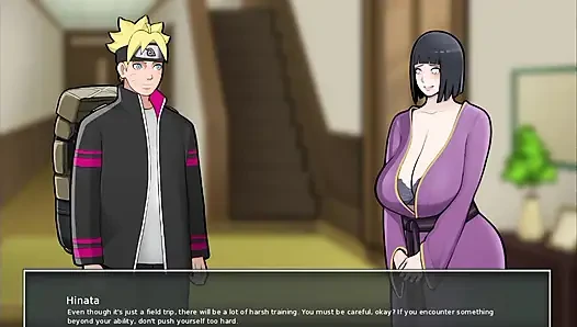 Konoha orta yaşlı seksi kadın bölüm 36 - üvey annem Hinata büyük göğüslerini emerken bana elle muamele çekiyor - erotik oyun tarafından