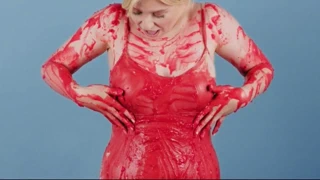 Kelly Missesvlog Jerk off Challenge