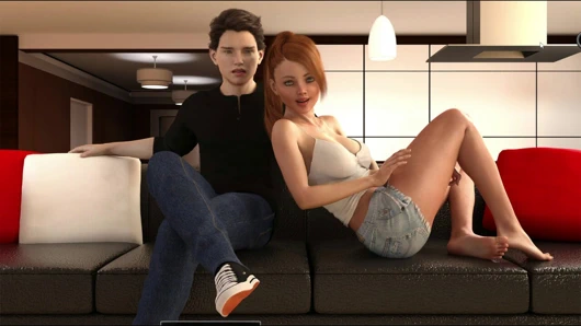 Ashley beni öpmek istiyor, ilişki düzeldi