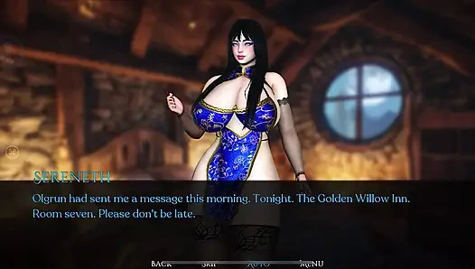 Kanatların altındaki dikenler - en iyi parçalar - bölüm 8