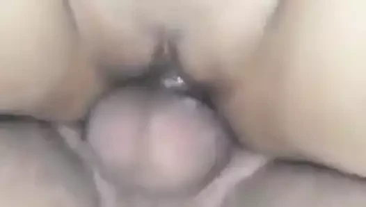 içinde bir köpek stili anal