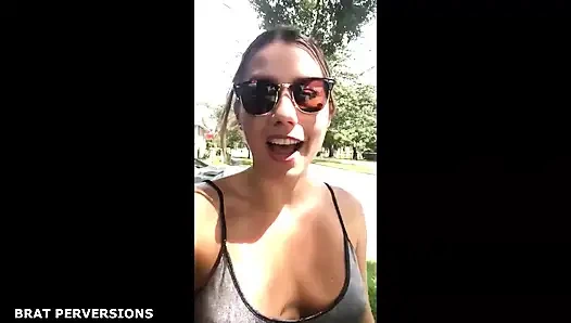 Ibadet olarak dominant lezbiyen