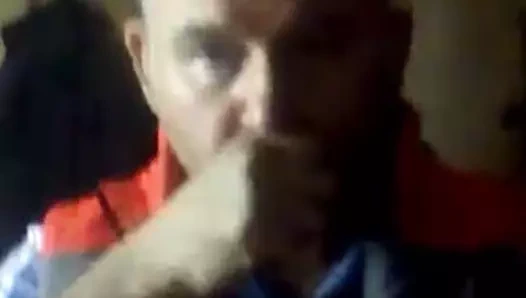 Türk baba evde tek başına mastürbasyon