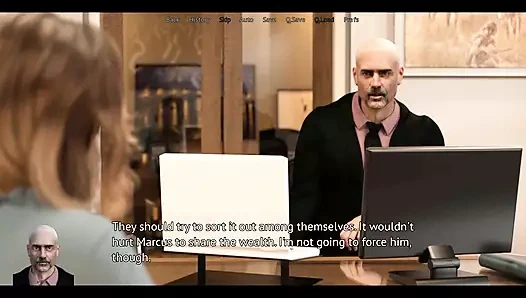 Ofis karısı: ateşli evli kadın ve ofis sürtüğü - bölüm 4