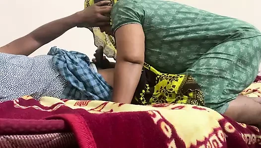 Hintli kız kayınbiraderi tarafından sikiliyor