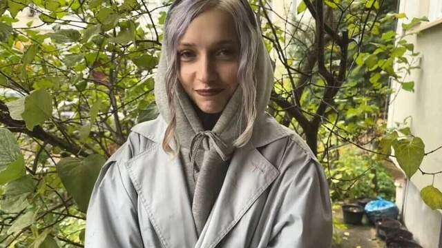 Встретил украинскую порноактрису на улице и трахнул ее в тот же день