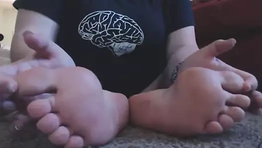 31 talimatı kokan ayaklar ve düzlükler