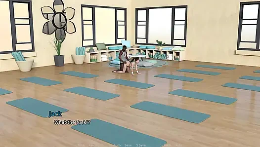 Aşk yazı: gavat erkek arkadaş kızını sikilirken yakaladı ve az önce bölüm 11'i izledi