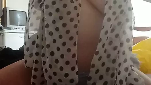 Görünmek ya da görünmemek