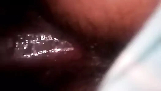 Seksi kedi kız erkek arkadaş ile seks var