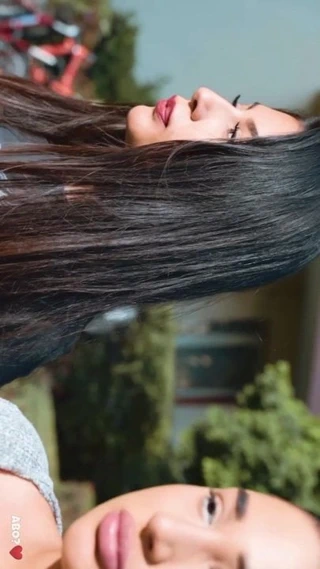 büyük götlü iki sıcak türk kızları