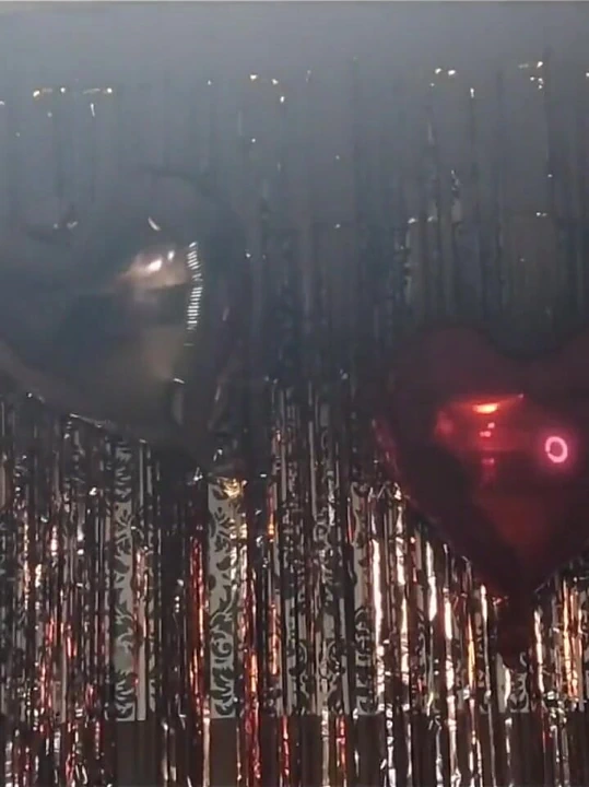 İç çamaşırlı dekorasyon