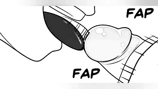 Büyük yarak emme zamanı