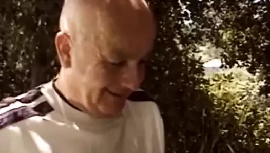 Evli kadın için anal ve yüze boşalma