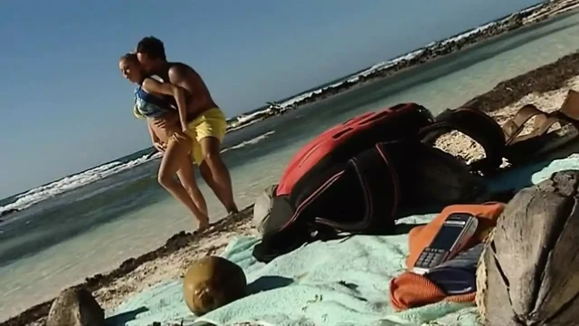Dott Max al Caribe Sc 3 yaraksız anal seks