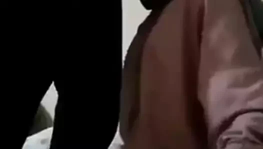 Türk tesettürlü kız üçlü grup seks