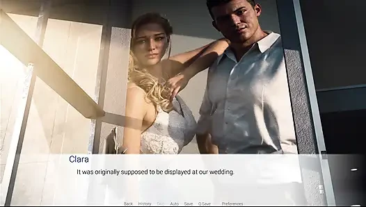 Karım Clara, karşı konulmaz bir aldatan (bölüm 2)