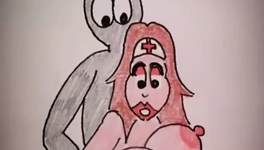 Hastane odasında seks s. 4