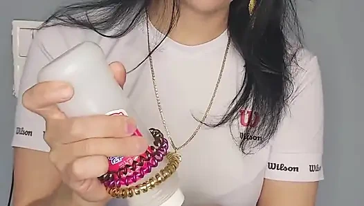 Parmağımı Götüne Sokmak Ve Kendi Sikini Emmesini Izlemek Istiyorum.