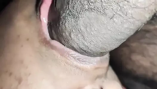 Kız arkadaşım harika sakso çekiyor