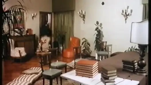 Valery ve Jessica'nın sıcak dudakları