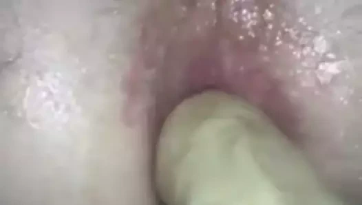 Dildo kız erkeğin göt deliğini sikikleri