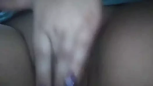 Rus anneanne mastürbasyon