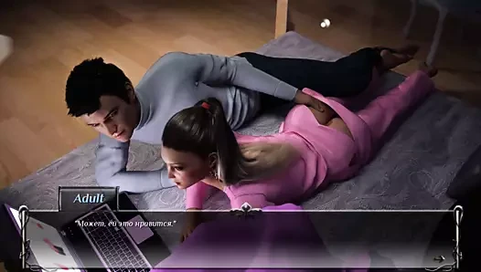 Filmi izlerken kızı güzelce siktim