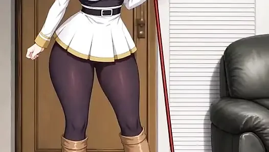 IA anime kızları