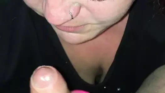 cuck alır oral seks