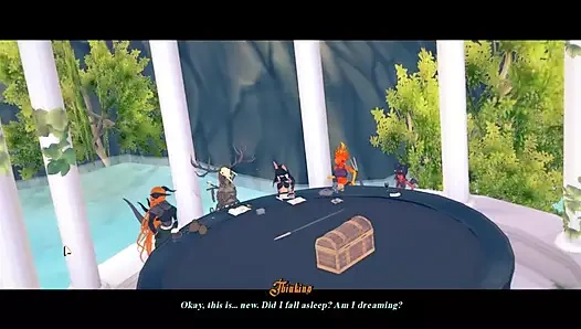 Bozuk krallıklar #2 - misskitty2k tarafından konsey