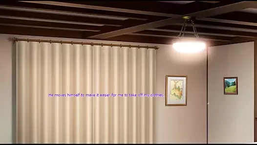 Yuukyuu no campanella route6 sahne1 (otomatik çeviri)