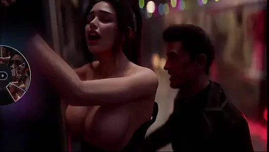 Doyumsuz Karım Sofia'nın Karanlık Hayalleri (lanet olası Dracula) Bölüm 1