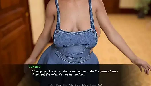 zevk için hemşirelik: tavan arası ep 83 vahşi kız