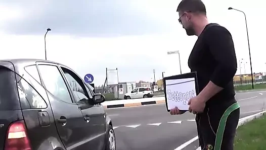 Una Rapina finita Pene - (Film Completo)