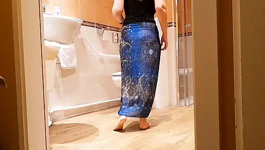 Selena'nın tatilde seksi oyunları