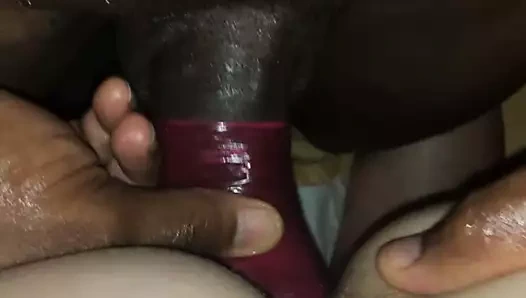 Siyah boğa sikme benim karım