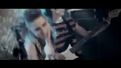 Trash (2009) - Bathroom Threesome.