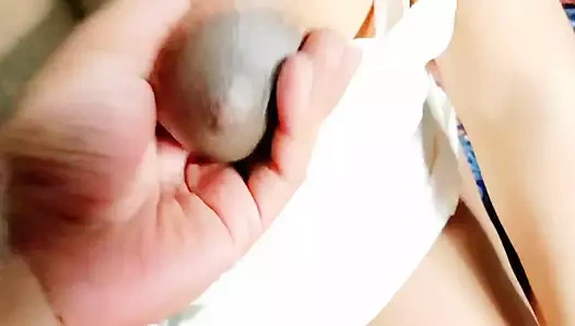 Desi bengali yenge oynama ile büyük göt ve göğüsler, sonra nihayet kahrolası ile ona kocası