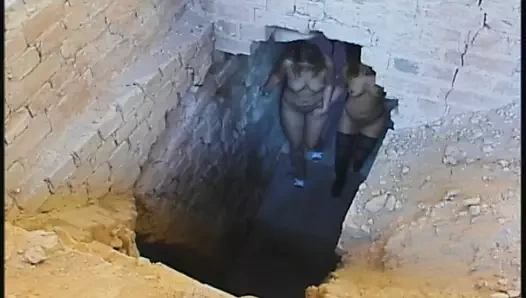 Extreme BDSM-Orgasmen - KAPITEL 1