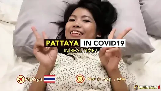 Johntronx - beyaz elbiseli sevimli Asyalı amatör sert sikiliyor