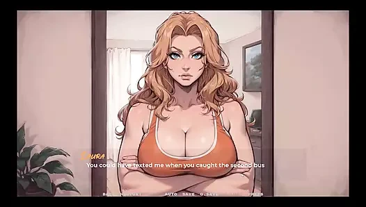 Yeni kız arkadaşım tabu hentai oyunu ep.10 ateşli komşu orta yaşlı seksi kadın üvey annem egzersiziyle beni azdırıyor!