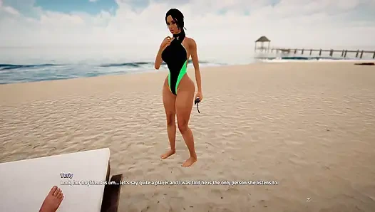 Полный геймплей - Приморская тайна, часть 25