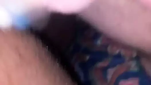 Bbc dp ile hubby üzerinde büyük kıçlı milf