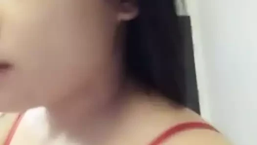 malay - awek baju merah