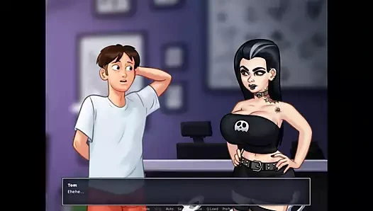 Yaz mevsimi efsanesi: dövme salonu - ep 122